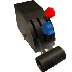 3-Axis Piper Arrow Throttle...